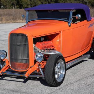 1932 Ford Custom Roadster