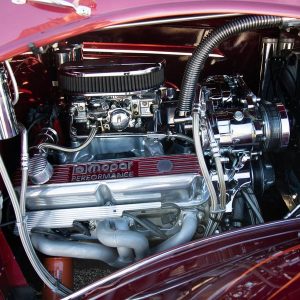 1934 Dodge Custom 5-window