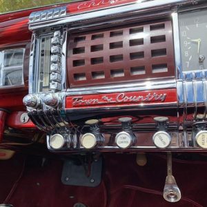 1948 Chrysler Town & Country