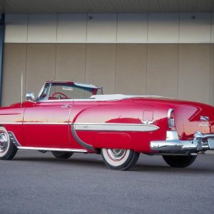 1954 Chevrolet Bel Air Convertible