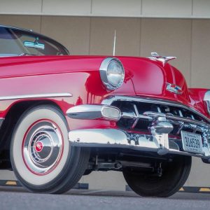 1954 Chevrolet Bel Air Convertible