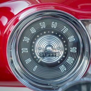 1954 Chevrolet Bel Air Convertible