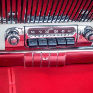 1954 Chevrolet Bel Air Convertible