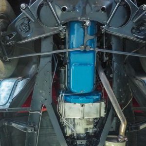 1954 Chevrolet Bel Air Convertible