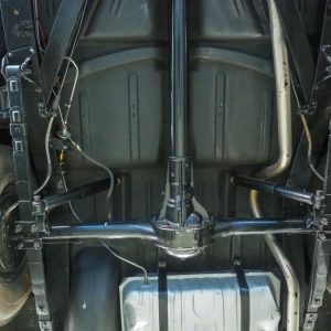 1954 Chevrolet Bel Air Convertible