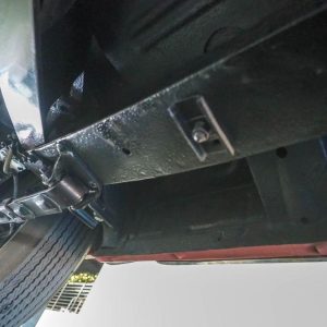 1954 Chevrolet Bel Air Convertible