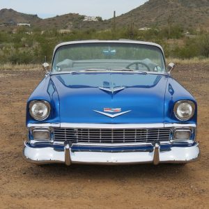 1956 Chevrolet Bel Air Convertible