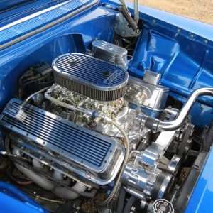 1956 Chevrolet Bel Air Convertible