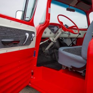 1958 Chevrolet Apache 3100 Fleetside DeLuxe
