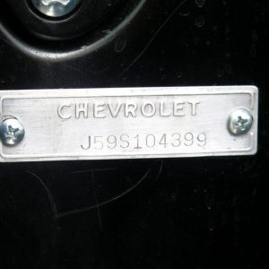 1959 Chevrolet Corvette