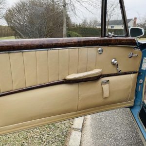 1959 Mercedes-Benz 220S Sunroof Coupe