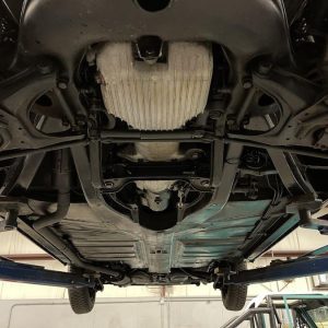 1959 Mercedes-Benz 220S Sunroof Coupe