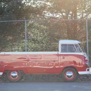 1961 Volkswagen Type 2 Single Cab Pickup VW Bus