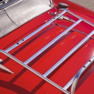 1963 Austin-Healey 3000 Roadster