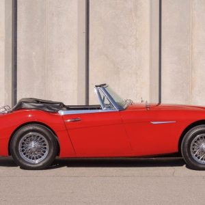 1963 Austin-Healey 3000 Roadster