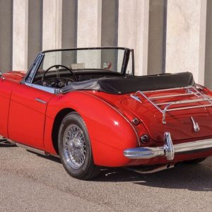 1963 Austin-Healey 3000 Roadster