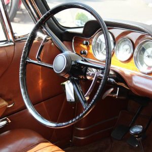 1964 BMW 3200CS Bertone