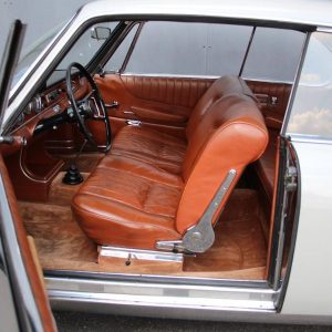 1964 BMW 3200CS Bertone