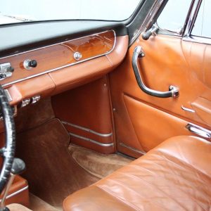 1964 BMW 3200CS Bertone