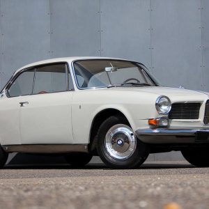 1964 BMW 3200CS Bertone