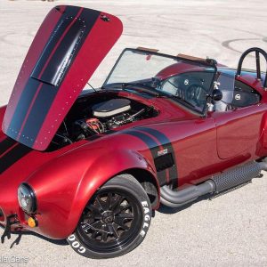 1965 Backdraft Racing Cobra