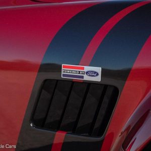 1965 Backdraft Racing Cobra