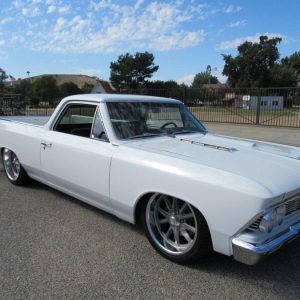 1966 Chevrolet El Camino