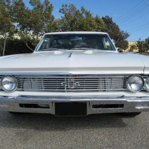 1966 Chevrolet El Camino