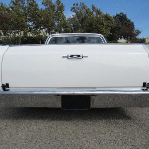 1966 Chevrolet El Camino