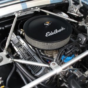 1966 Ford Mustang Shelby GT350 Convertible