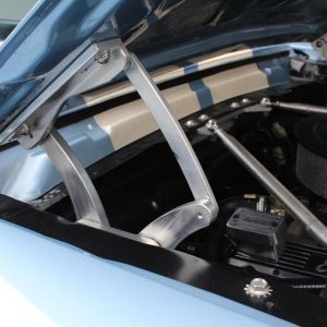 1966 Ford Mustang Shelby GT350 Convertible