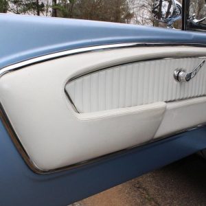 1966 Ford Mustang Shelby GT350 Convertible