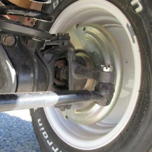 1967 Ford Bronco U-100