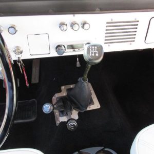 1967 Ford Bronco U-100