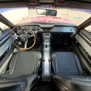 1967 Ford Mustang GTA Fastback