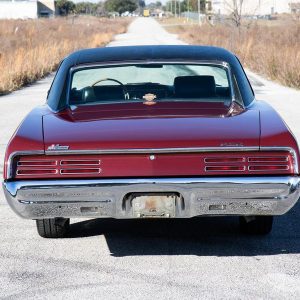 1967 Pontiac GTO Hardtop