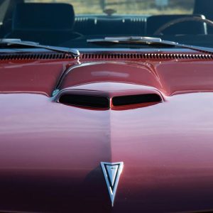 1967 Pontiac GTO Hardtop