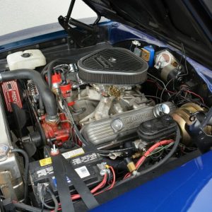 1968 Dodge Charger R/T 440 Restomod