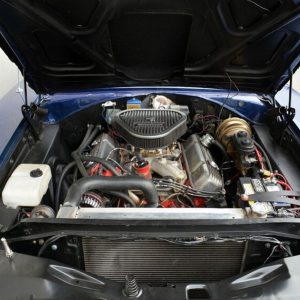 1968 Dodge Charger R/T 440 Restomod