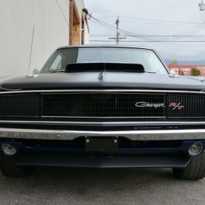 1968 Dodge Charger R/T 440 Restomod