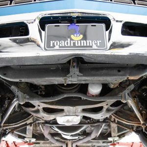 1968 Plymouth Road Runner Hardtop