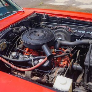 1968 Plymouth Satellite