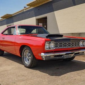 1968 Plymouth Satellite