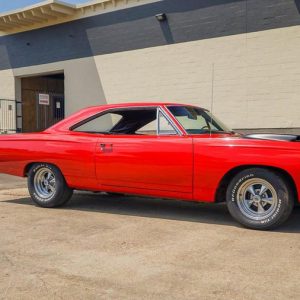 1968 Plymouth Satellite