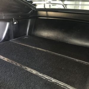 1969 Ford Mustang Mach 1 390 S-Code