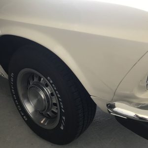 1969 Ford Mustang Mach 1 390 S-Code