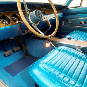 1970 Dodge Charger R/T