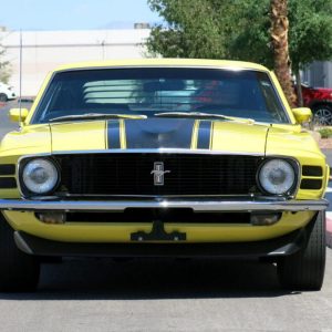 1970 Ford Mustang