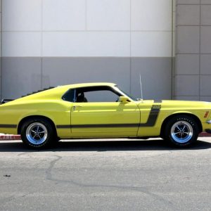 1970 Ford Mustang