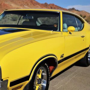 1970 Oldsmobile 442 W-30